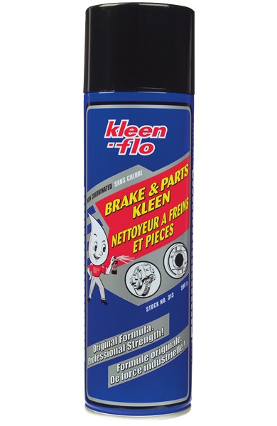 Detergente per freni / frizioni KLEEN-FLO 11-313 conoscenze specialistiche