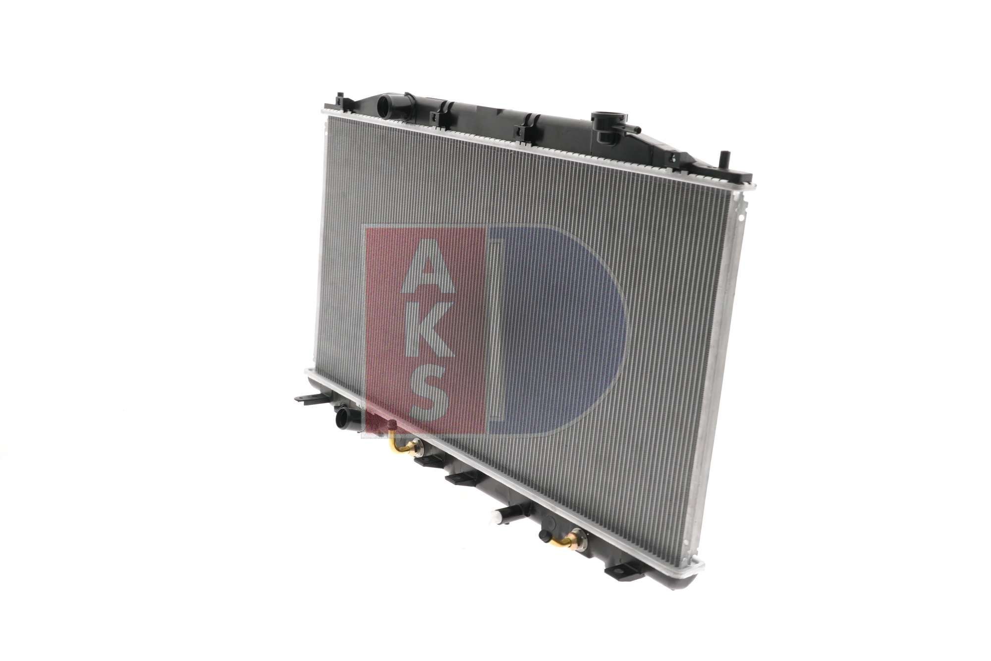 Chladič, chlazení motoru AKS DASIS 100098N Hodnocení
