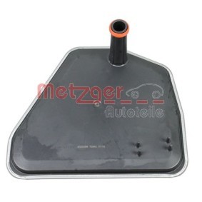 Kit filtro idraulico, Cambio automatico 24 15 2 333 899 METZGER 8020094 BMW