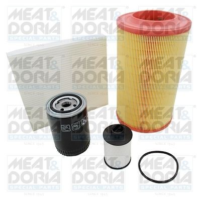 MEAT & DORIA  FKPSA003 Filter-set