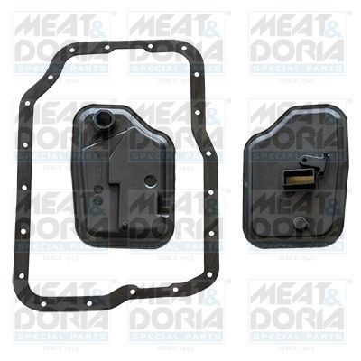 MEAT & DORIA  KIT21037 Hydraulikfiltersatz, Automatikgetriebe