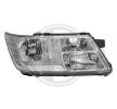 Koupit DIEDERICHS 3570080 Hlavní světlomet 2020 pro FIAT Freemont (345) online
