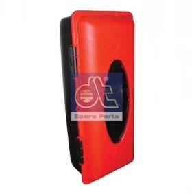 DT Spare Parts Extinguisher