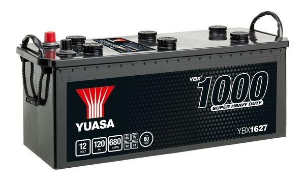 YUASA  YBX1627 Batterie