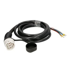 Charging plug INTRAMCO JAZ632305B BMW i3, i8