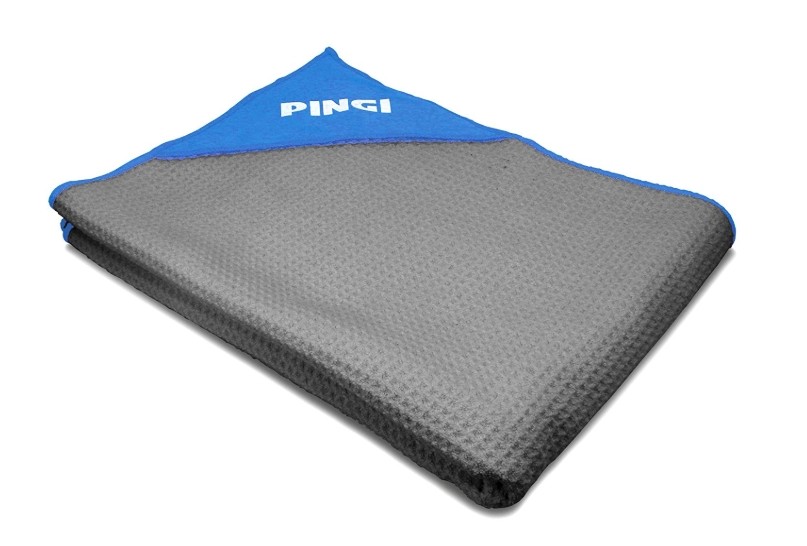 Microfiber cloth PINGI PMT-9060 rating