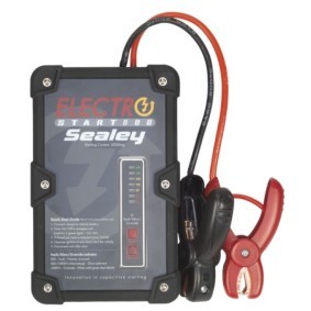 SEALEY Battery booster