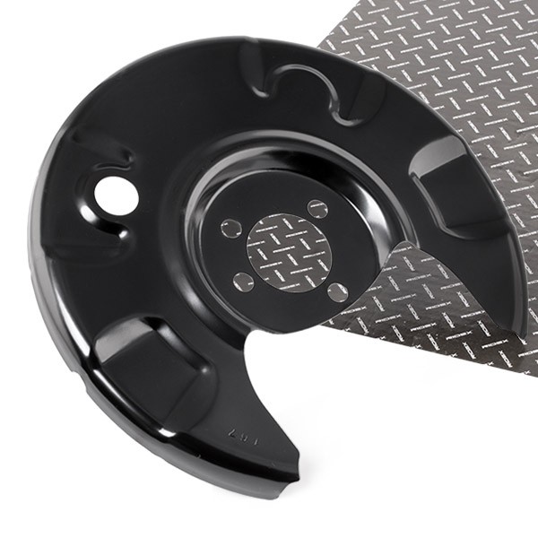 RIDEX Protection De Disque De Frein 1330S0130 Flasque De Protection,Déflecteur Du Disque De Frein VW