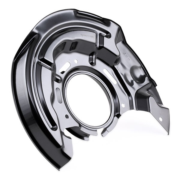 RIDEX Protection De Disque De Frein 1330S0139 Flasque De Protection,Déflecteur Du Disque De Frein TO