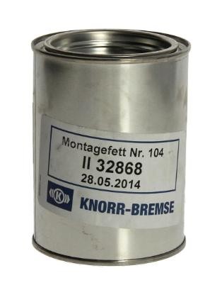 KNORR-BREMSE  II32868 Grasso