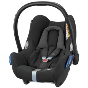 MAXI-COSI Autositz Kinder mit Liegefunktion (8617710111)