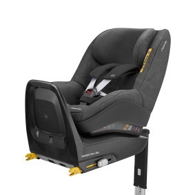 MAXI-COSI Pearl One i-Size Child seat Rearward-facing 8795710110 without Isofix, Group 1, 9-18 kg, 5-point harness, Black, i-Size, Rearward-facing
