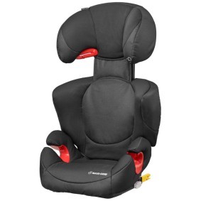 MAXI-COSI Rodi XP FIX Children's seat with Isofix 8756392320 with Isofix, Group 2/3, 15-36 kg, without seat harness, Black