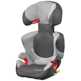 MAXI-COSI Rodi XP FIX Child seat with Isofix 8756401320 with Isofix, Group 2/3, 15-36 kg, without seat harness, Grey