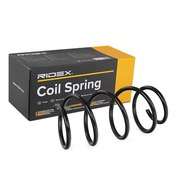 Coil springs RIDEX 188C0765 expert knowledge
