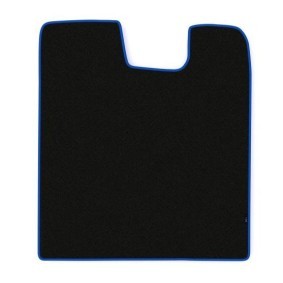 F-CORE Autorohože Modrá CMT17 BLUE Textil, přední, Množství: 1, Modrá