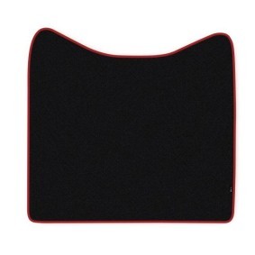 F-CORE Autokoberce Červená CMT20 RED Textil, přední, Množství: 1, Červená