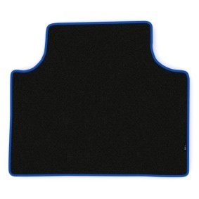 F-CORE Autokoberečky Modrá CMT14 BLUE Textil, přední, Množství: 1, Modrá