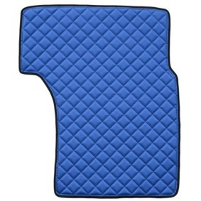 F-CORE Πατάκια δαπέδου Δερματίνη (FZ09 BLUE)