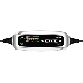 CTEK X Force, 0.8 Ladegerät für GEL Batterien 56-707 tragbar, Erhaltungsladegerät, 0.8A, 12V, 100Ah