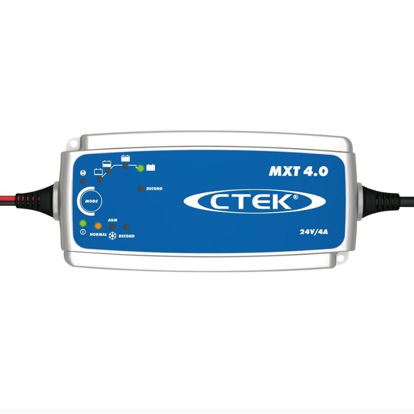 Batterieladegerät CTEK 56-733 Bewertung