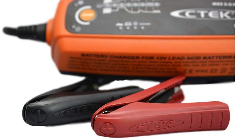 Batterielader CTEK 56-855 Erfahrung
