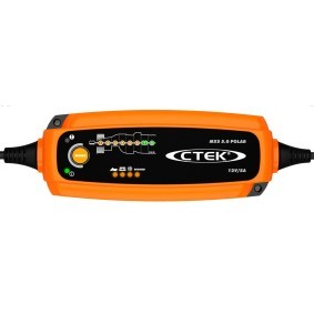 Batterieladegerät CTEK MXS, 5.0 Polar 56-855