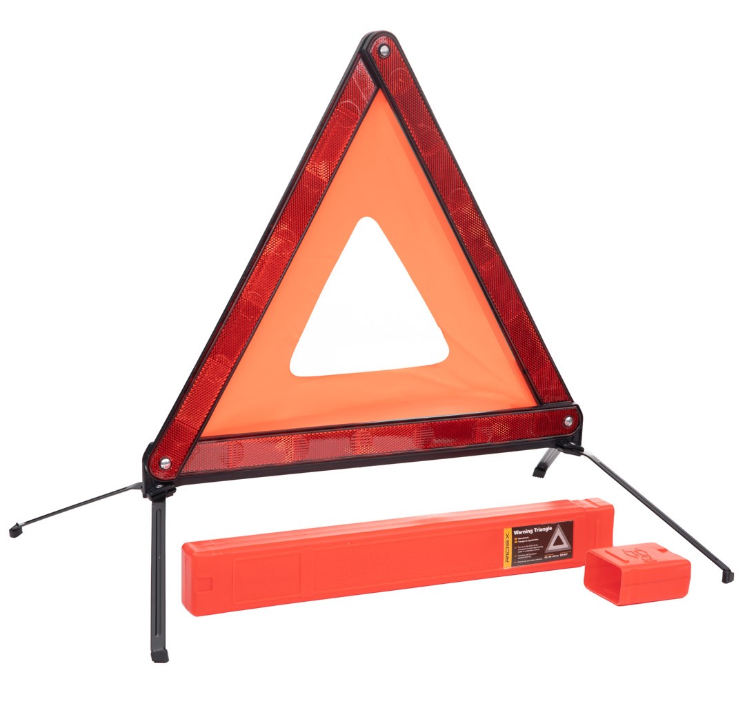 Emergency triangle RIDEX 995A0002 expert knowledge
