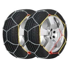 AMiO KN-80 Tire snow chains 17 Inch 02113 Quantity: 2