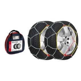 AMiO KN-110 Tyre snow chains 18 Inch 02116 Quantity: 2