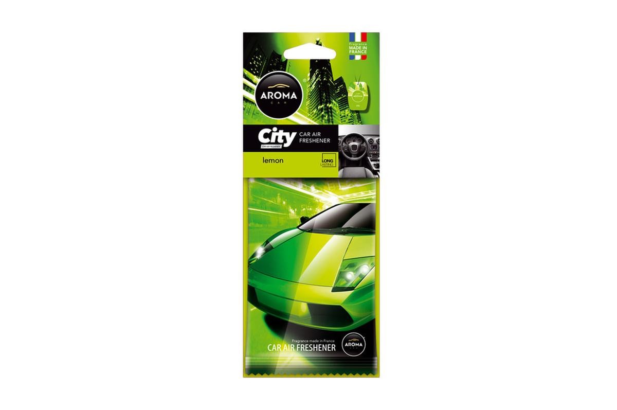 AROMA CAR City Card A92714 Lufterfrischer