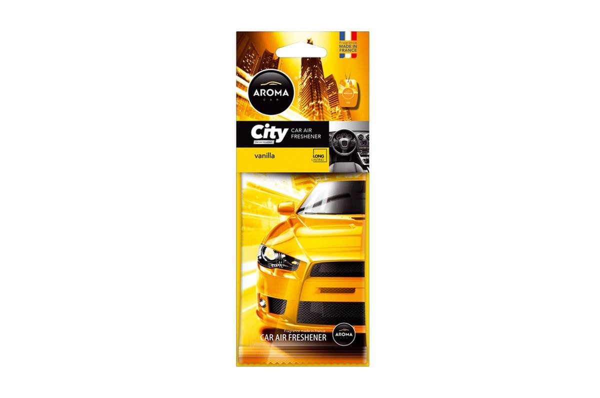 AROMA CAR City Card A92669 Lufterfrischer