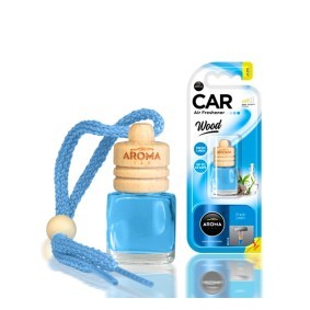 AROMA CAR Lufterfrischer-Dose Fresh Linen, Blisterpack, Flasche, Inhalt: 6ml, mit Verschlussstopfen online kaufen