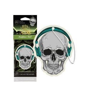 AROMA CAR Auto-Duftbaum Headphones Skull, Blisterpack online kaufen