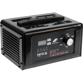 YATO Chargeur de batterie YT-83051