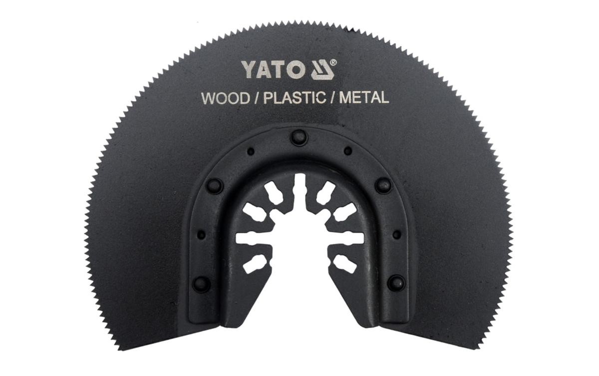 YATO YT-34680 Serie di dischi abrasivi, Levigatrice multifunzione