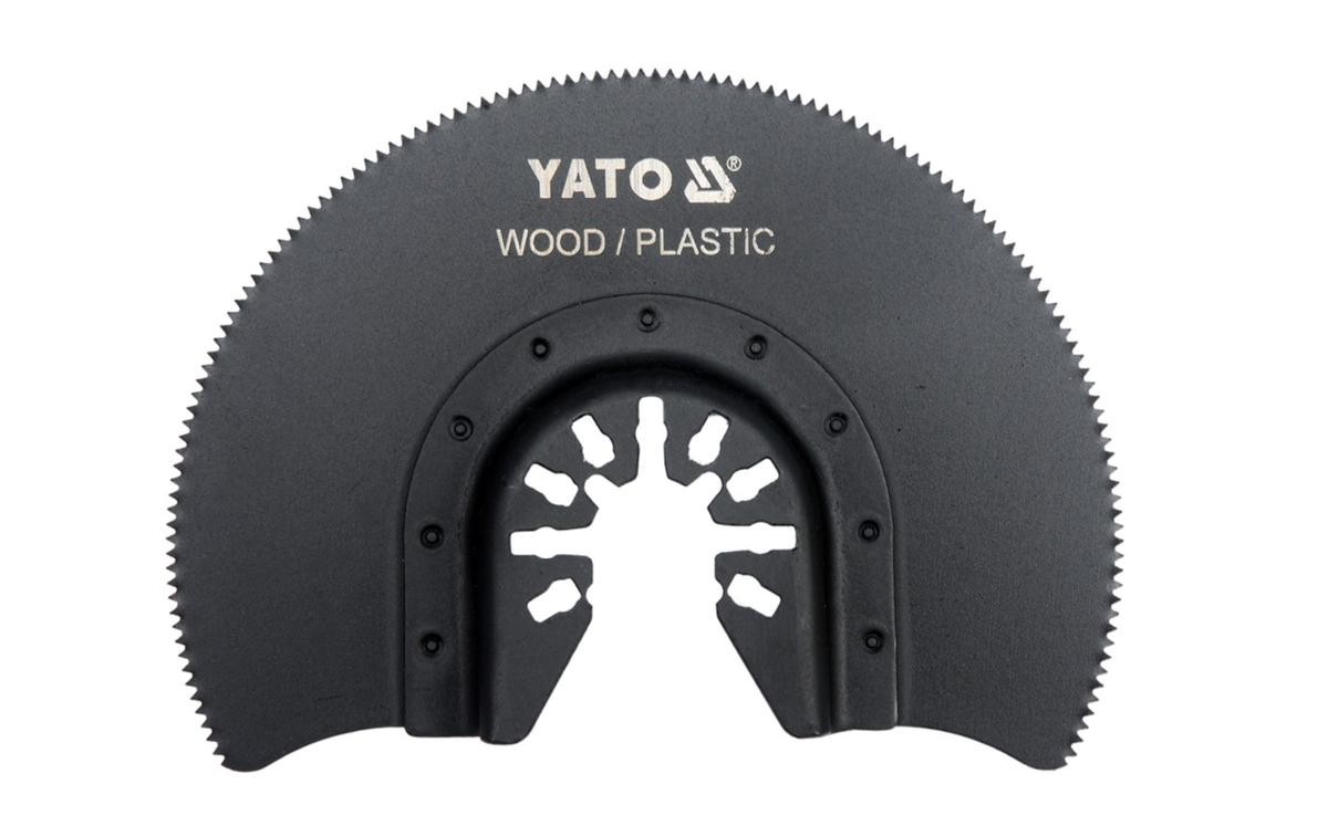 YATO YT-34681 Serie di dischi abrasivi, Levigatrice multifunzione