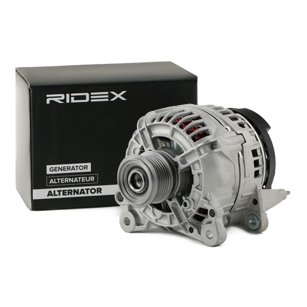 Generatore RIDEX 4G0557 conoscenze specialistiche