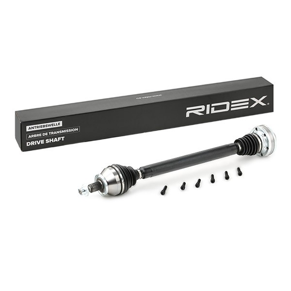 Hnací hřídel RIDEX 13D0523 odborné znalosti