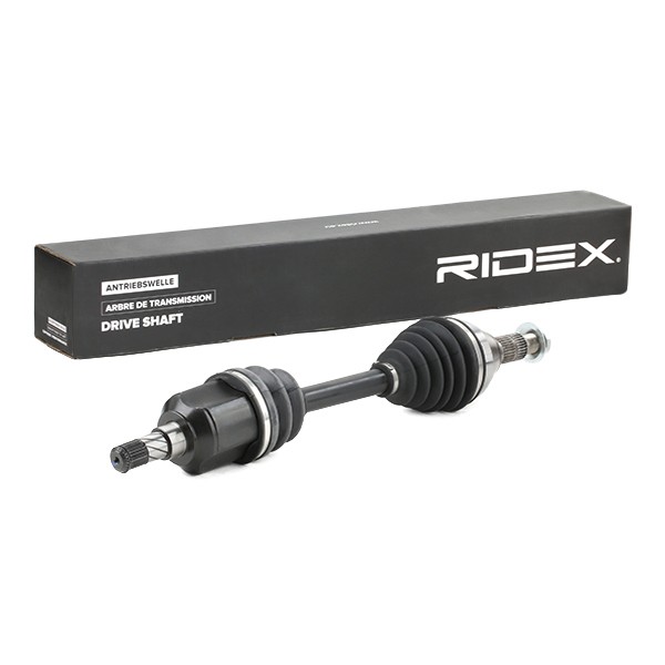 Hnací hřídel RIDEX 13D0524 odborné znalosti