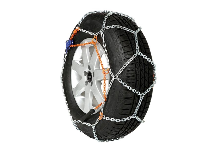 Snow chains RUD 205/75R16 rating