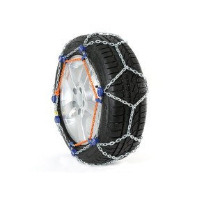 VW CRAFTER 2E_ Snow chains: RUD Wheel Diameter: 16, 17, 18Inch 4716134