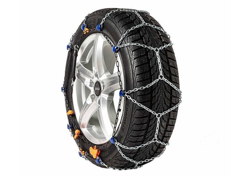 Snow chains RUD 195/60R16 rating