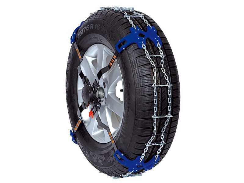 Snow chains RUD 205/60R17 rating