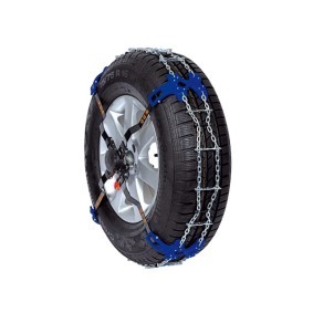 VW CRAFTER 2E_ Snow chains: RUD Wheel Diameter: 16, 17, 18, 19Inch 4717310