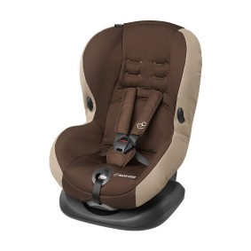 MAXI-COSI Priori SPS+ Child car seat toddler 8636369320 without Isofix, Group 1, 9-18 kg, 5-point harness, Brown