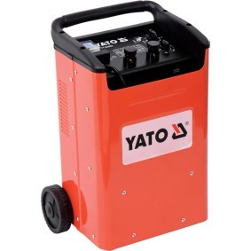YATO Ladegerät für GEL Batterien 230V, 12, 24V online kaufen