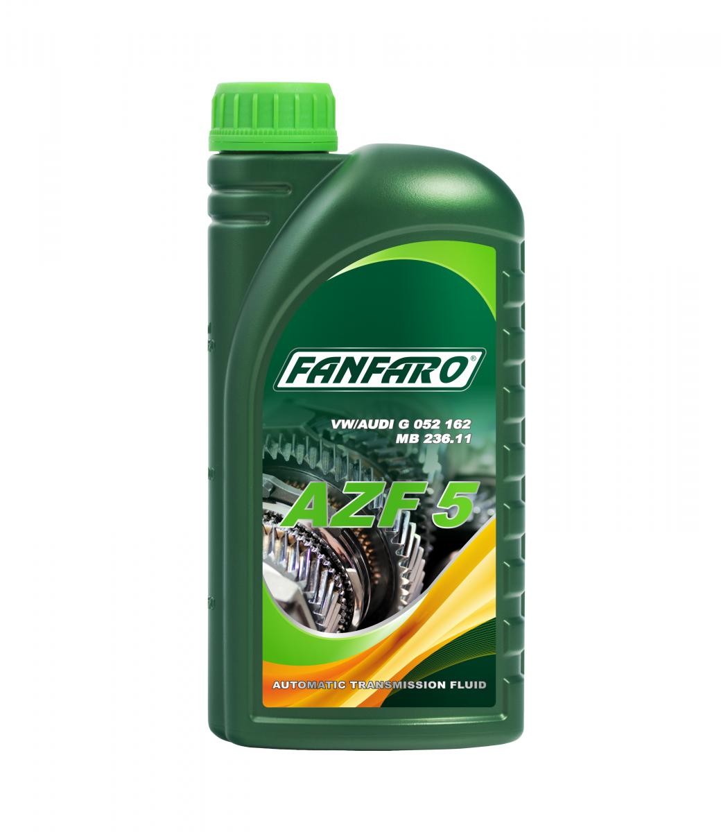 FANFARO Automaattivaihteistoöljy ATF IV FF8612-1  AUDI,MERCEDES-BENZ,FORD,A4 Avant (8K5, B8),A6 Avant (4G5, 4GD, C7),A6 Avant (4F5, C6)
