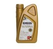 ENEOS 0W-50, Capacidad: 1L, Aceite sintetico 5060263580546