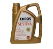 ENEOS 5W-30, съдържание: 4литър, Синтетично масло 5060263581987